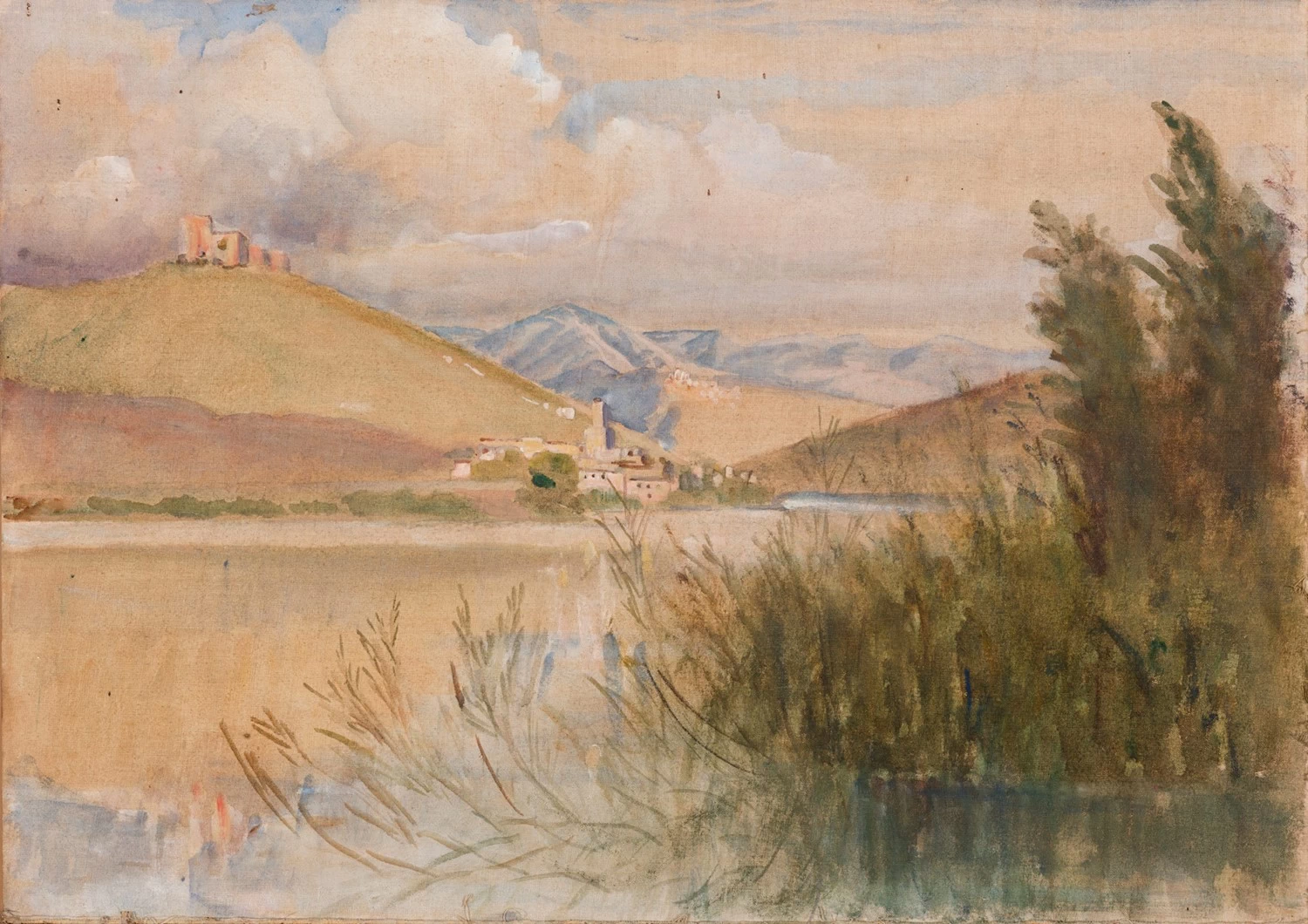 Sabina, paesi nella valle